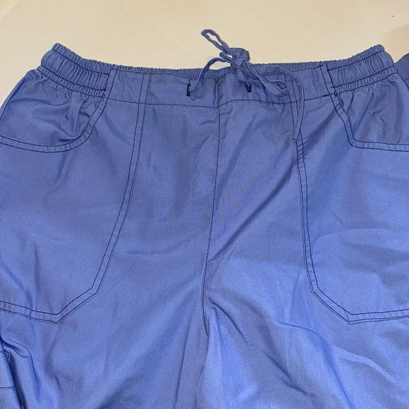 Reina Uniform Set Size M Color Blue - Picture 12 of 15